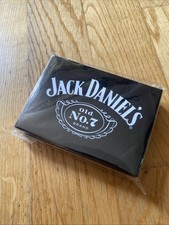 Jack Daniels Whiskey Kartenspiel Kartenset Neu OVP Spielkarten Poker Karten Set