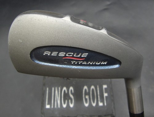 Taylormade rescue titan - titan, hybrid