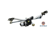 Opel Corsa F Wischermotor Motor Scheibenwischer Vorne 9824784980