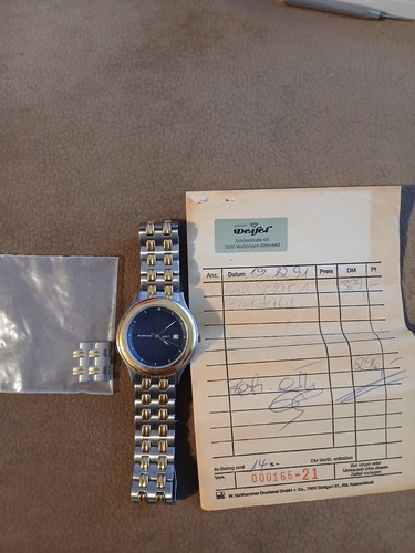 Junghans solar titan bicolor - 1,