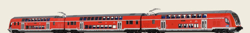 Brawa 44588 twindexx - 44588, vario