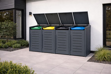 Mülltonnenbox 240L Müllbox