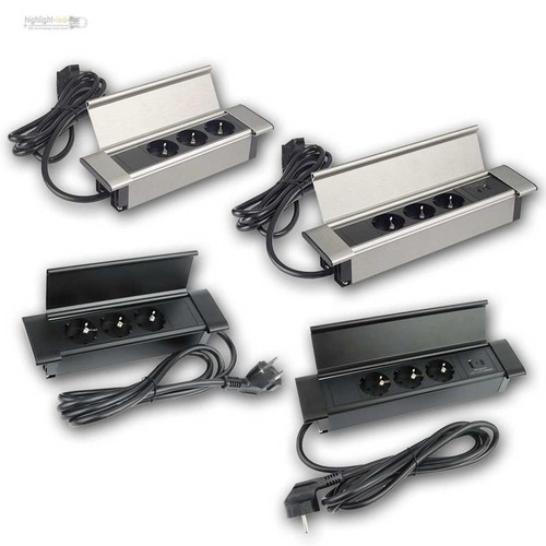 Einbau tisch steckdose 3fach - einbau-tisch-steckdose,