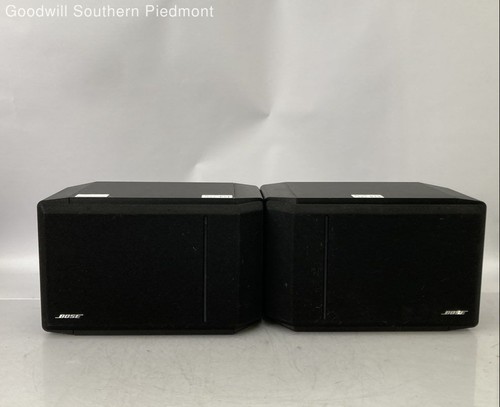 Pair bose 301 - 2, 4