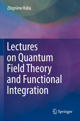 Lectures quantum field - lectures,