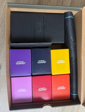 MTG Sammlung 2,5k + 6x Deckboxen + Dr. Who Commander Deck + Flip’n’Tray Playmat