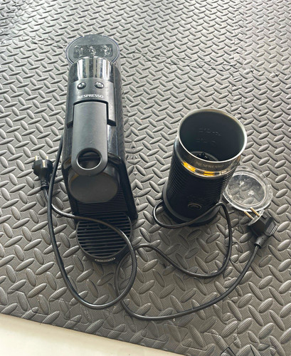 Longhi nespresso essenza - de'longhi,