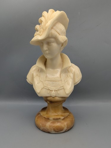 Arnaldo giannelli büste dame - giannelli,