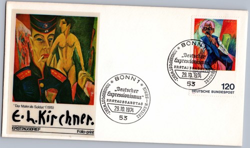 Bund fdc bonn - bund,