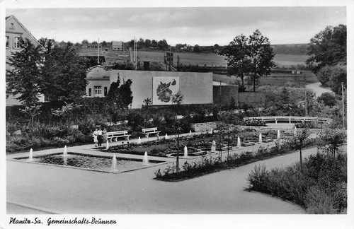 Zwickau planitz - ak, zwickau-planitz