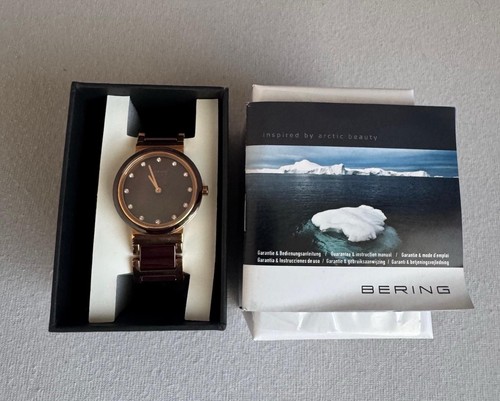 Bering time damen keramik - time,