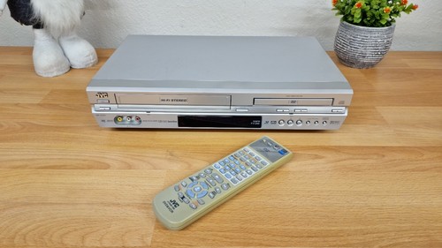 Jvc xv31e dvd player vcr - hr-xv31e, /