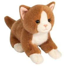 Ingwer weiß flauschig katze - &,