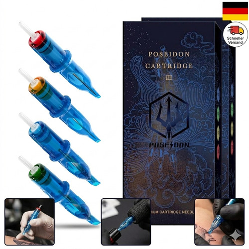 Tattoo patronen nadeln - tattoo,