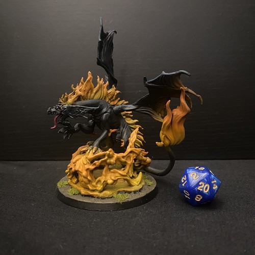 Dungeons and dragons nightmare - and,