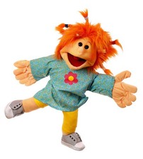 LIVING PUPPETS Hanna, 65 cm