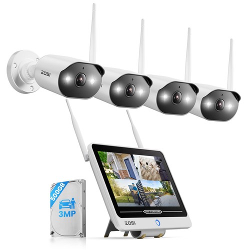 Zosi 3mp wlan - zosi,