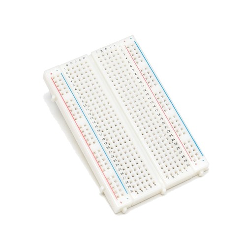 Steckbrett breadboard 400 - steckbrett,