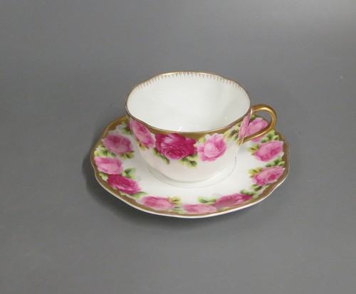 Kaffeetasse mit - , ut