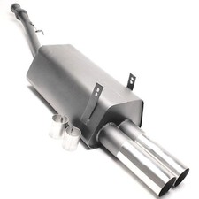 Sportauspuff für BMW E36 316i