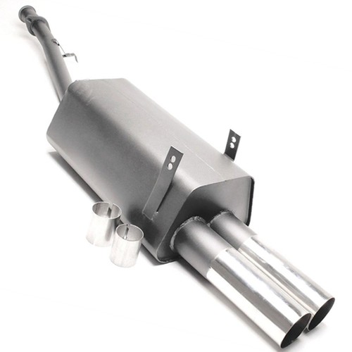 Sportauspuff für bmw e36 - für,