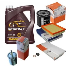 MAHLE Inspektionspaket 5L