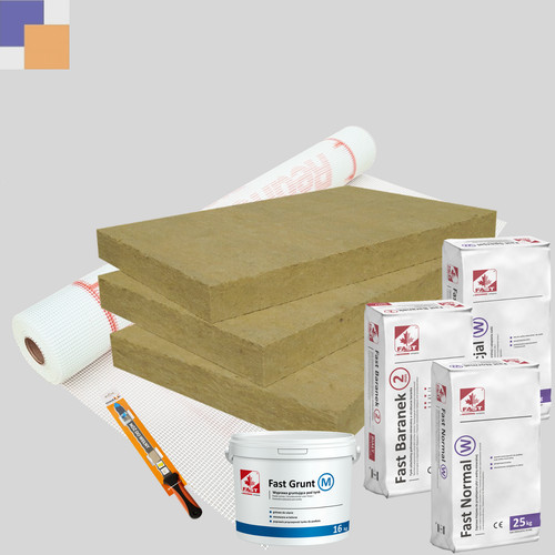 160mm stonewool 034 - 160mm,