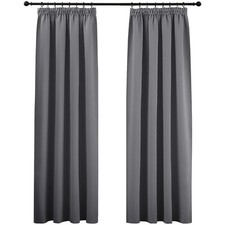 Vorhänge, Übergardinen