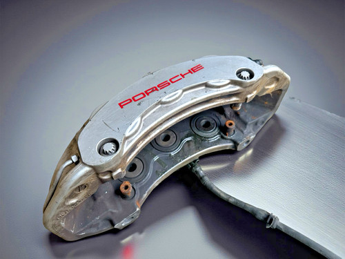 Bremssattel vorne links - , 2012