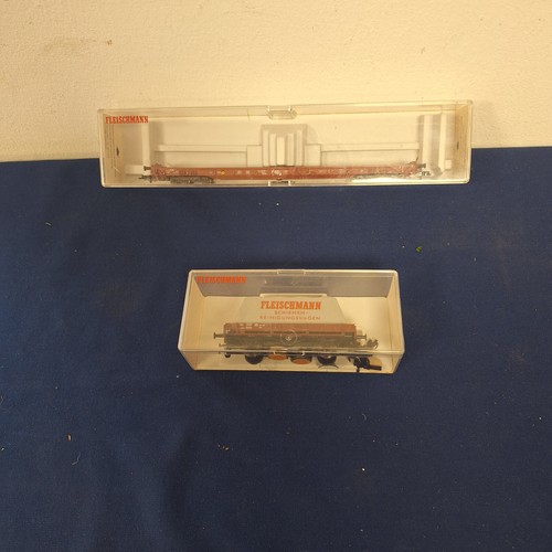 Alte fleischmann waggons in - alte,