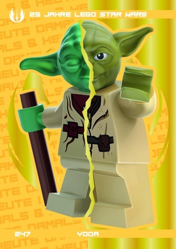 Lego star wars serie 247 - 5,
