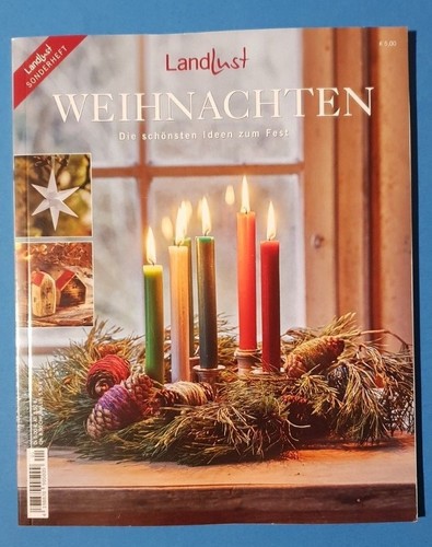 Landlust sonderheft - landlust,