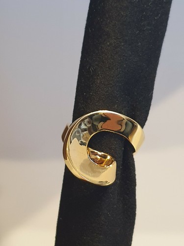 Designer ring messing - ring,