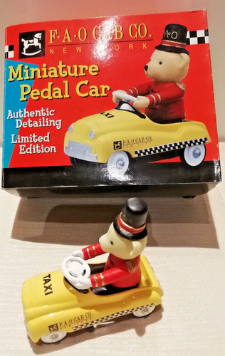 Xonex fao cab new - co, 1:12