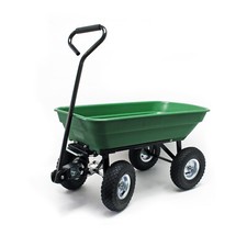 Gartenwagen Kippfunktion 55l