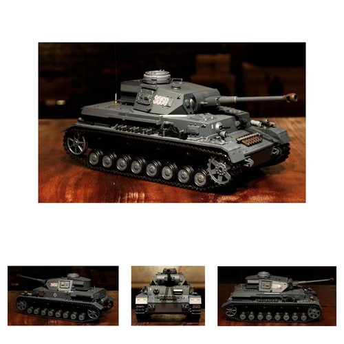 Heng long panzer kampfwagen - long,