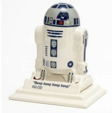 Star Wars Spardose R2 D2 aus