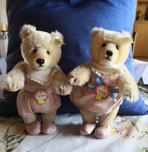 Steiff sammler teddybären - sammler,