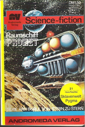 Raumschiff promet - promet, 21
