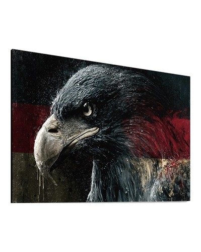 Flagge leinwand bild - flagge,