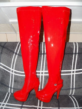 High Heel Stiletto Plateau