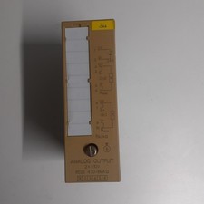 Siemens Simatic S5 Analog Output 2x+/-10V