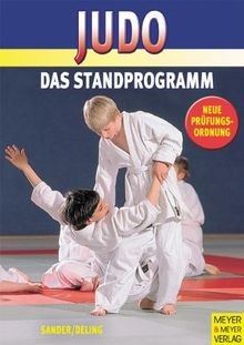 Judo standprogramm das - judo,