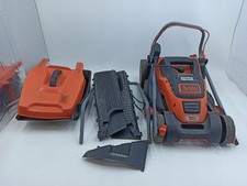 BLACK DECKER EMAX42i 1800 W Elektro-Rasenmäher