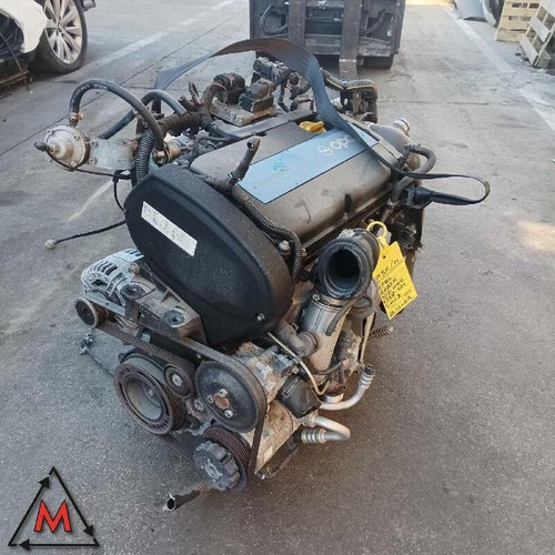 Motor z16ler opel corsa - opel,