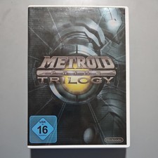 Metroid Prime Trilogy (Nintendo Wii)