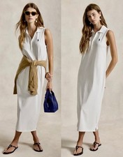 Ralph Lauren Polokleid aus