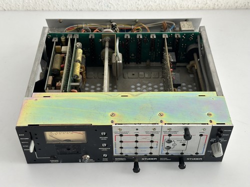 Studer a80 preamp - studer,