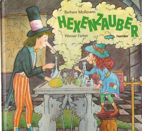 Hexenzauber werner färber - hexenzauber,