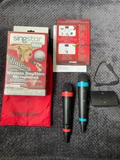 Singstar Wireless Mikrofone